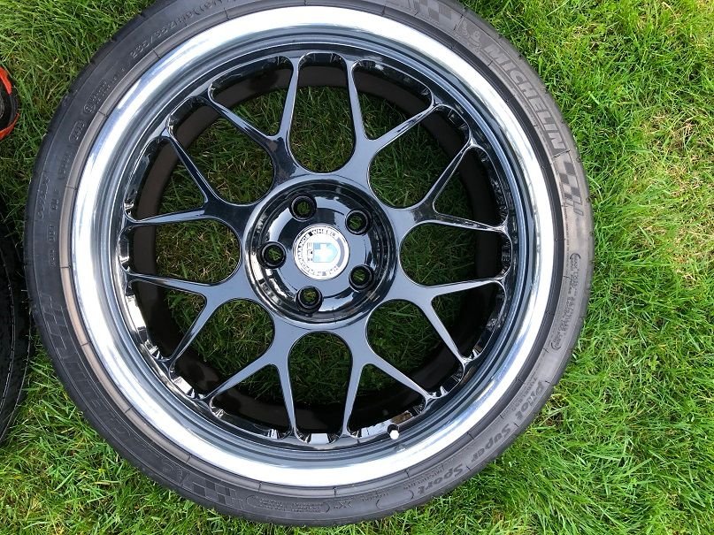 Wheels and Tires/Axles - HRE 560R 19" 3 piece wheels - Used - 2008 to 2015 Mercedes-Benz C63 AMG - Redmond, WA 98052, United States