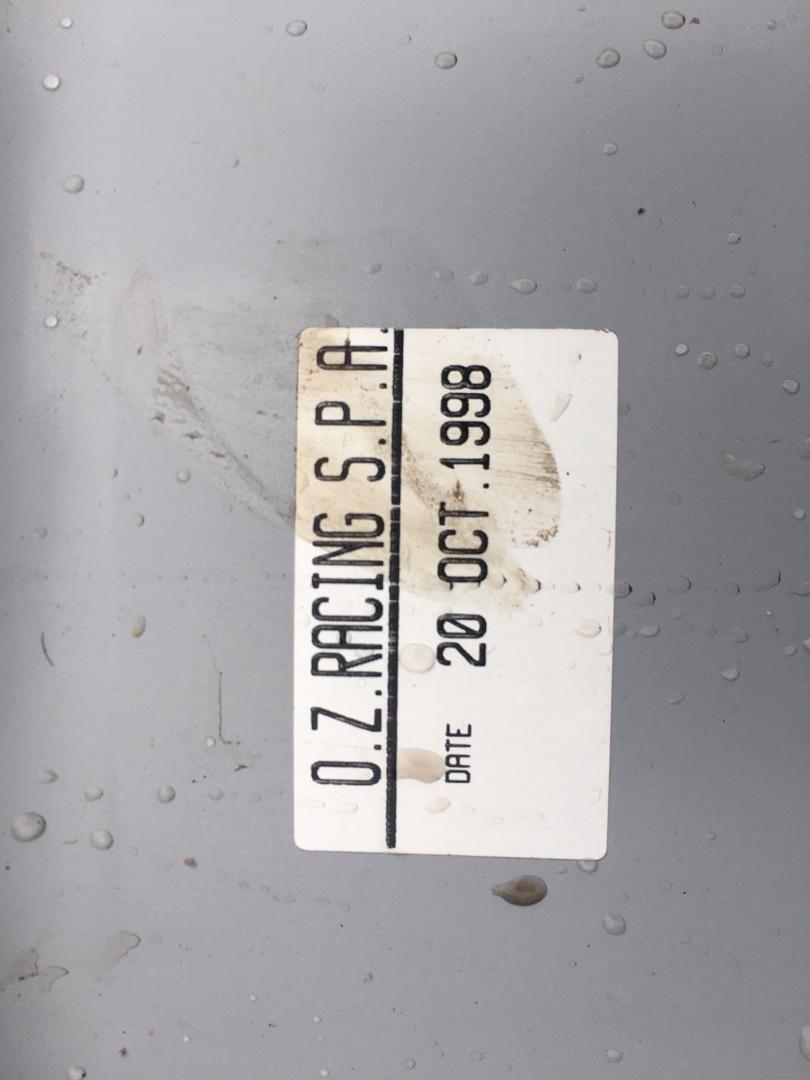 Wheels and Tires/Axles - Carlsson 2/6 18x8.5 et35 2 piece square set of wheels - Used - Norwalk, CT 06854, United States