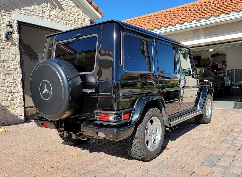 My G55 Journey. - Page 16 -  Forums
