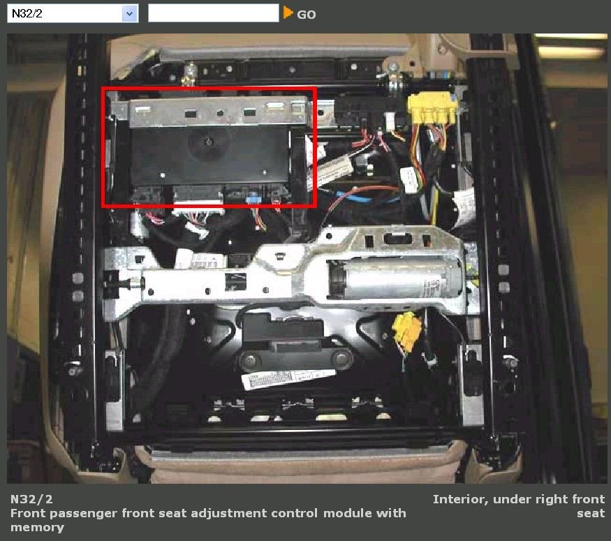 Electric seats not working Page 3 Forums