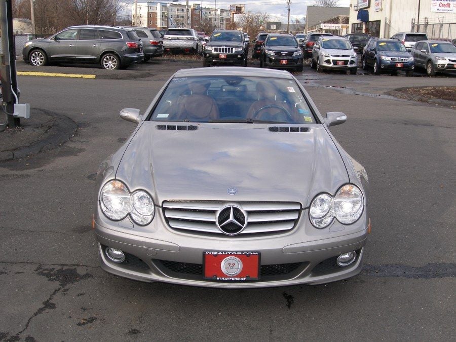 2007 Mercedes-Benz SL550 - Rare 50 th anniversary edition 2007 SL 550 - Used - VIN WDBSK71F07F118893 - 74,500 Miles - 8 cyl - 2WD - Automatic - Convertible - Other - Westlake, OH 44145, United States