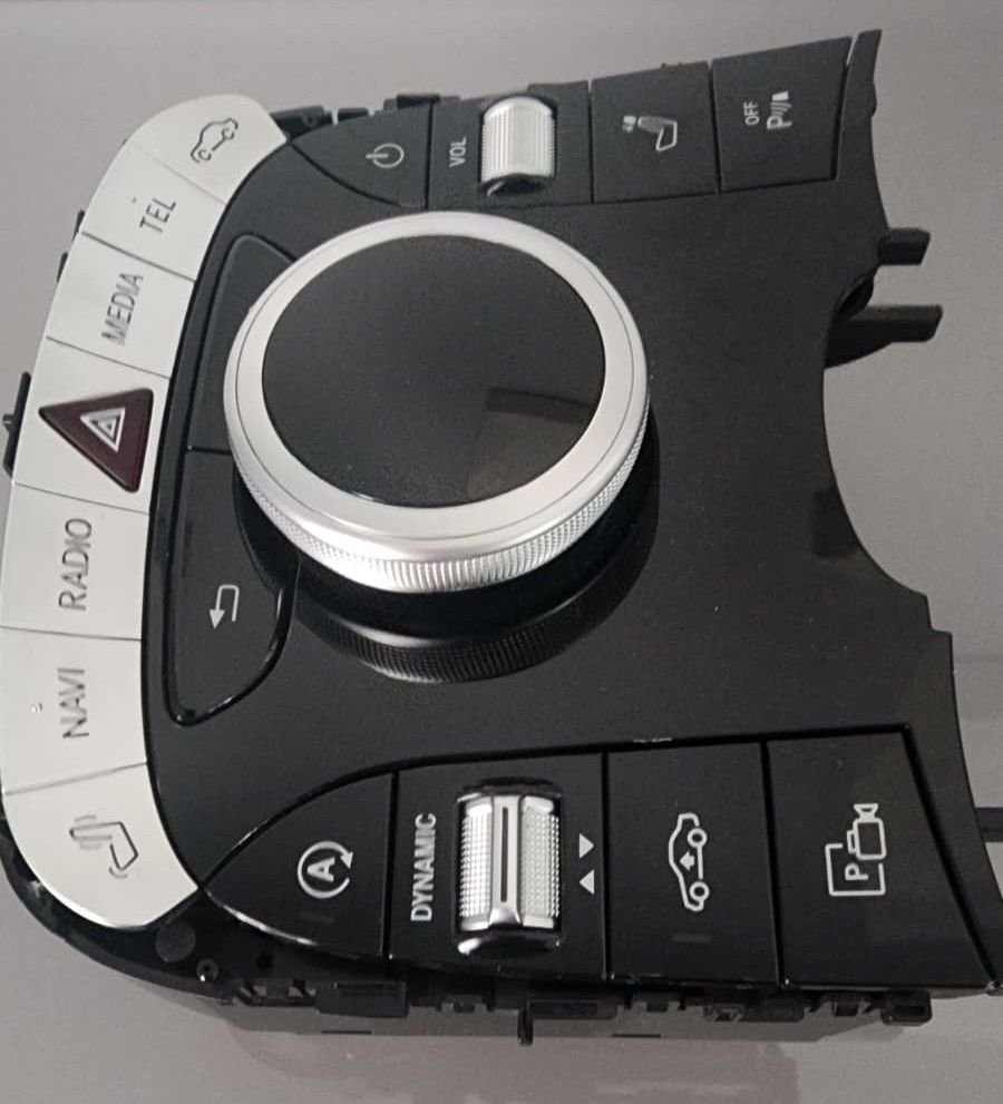 Audio Video/Electronics - Mercedes-Benz W222 S-Class OEM Complete Switch Block Control Unit A2229003516 - Used - 2018 to 2021 Mercedes-Benz S-Class - Hollywood, FL 33027, United States