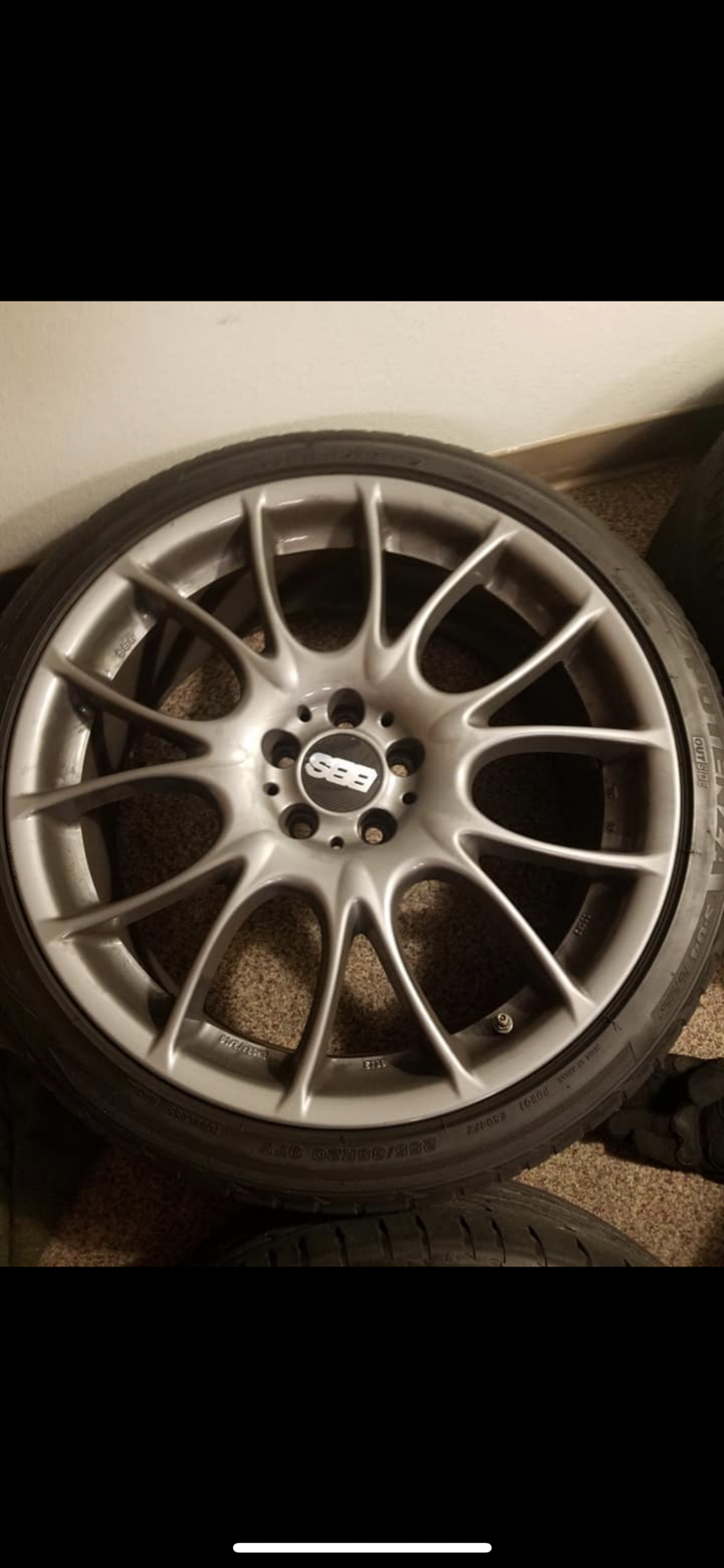 Wheels and Tires/Axles - Used bbs rims - Used - 2003 to 2020 Mercedes-Benz All Models - San Diego, CA 92145, United States