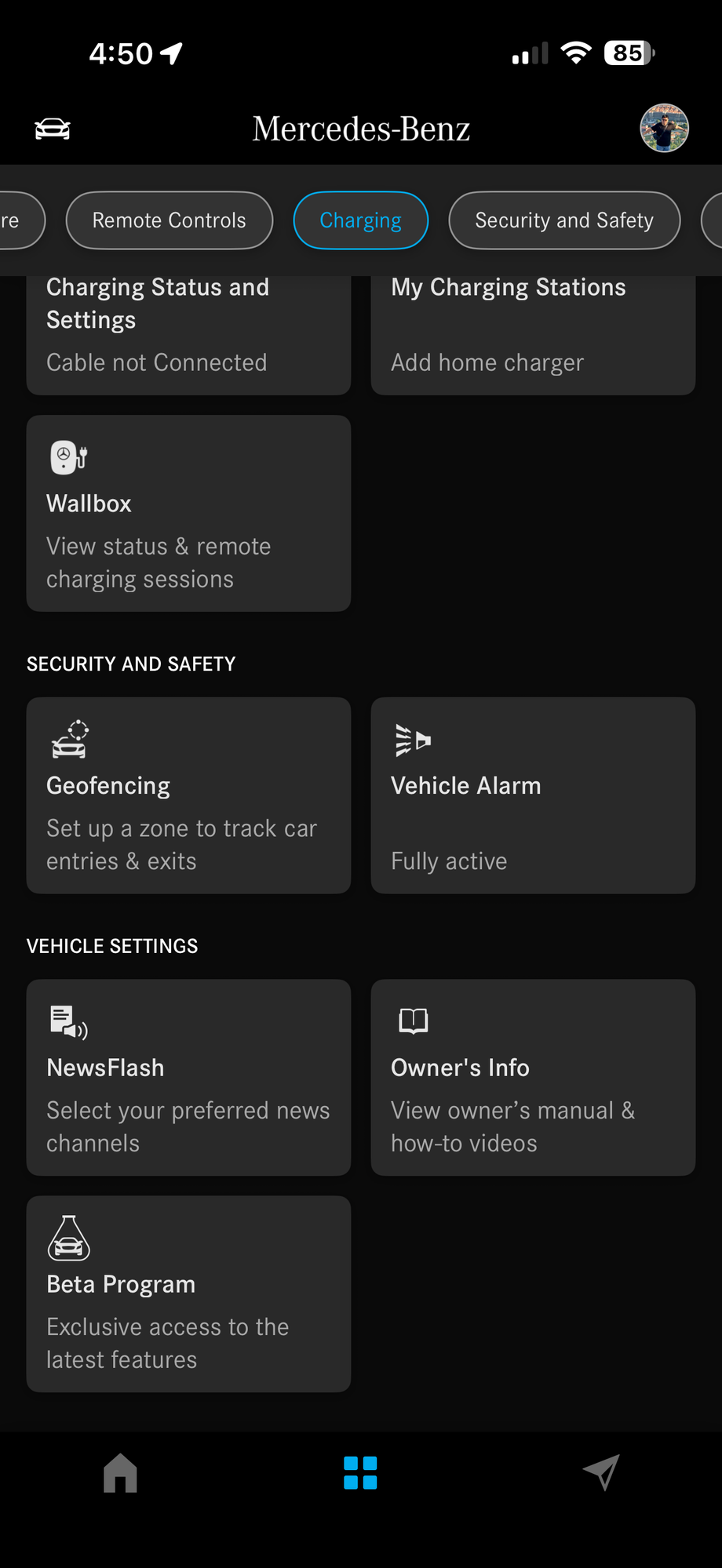 My MB App
