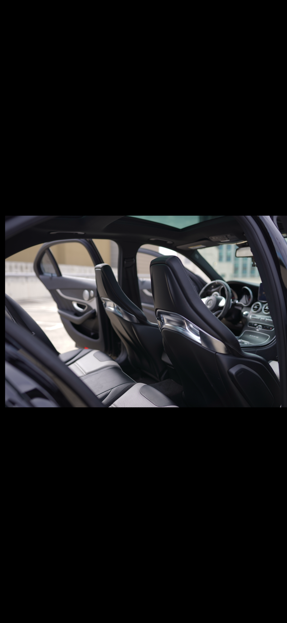 2016 Mercedes-Benz C63 AMG S - 2016 C63S AMG $35 Steal Price - Used - VIN 55SWF8HB3GU117305 - 75,000 Miles - 8 cyl - 2WD - Automatic - Sedan - Black - Tyson, VA 22102, United States