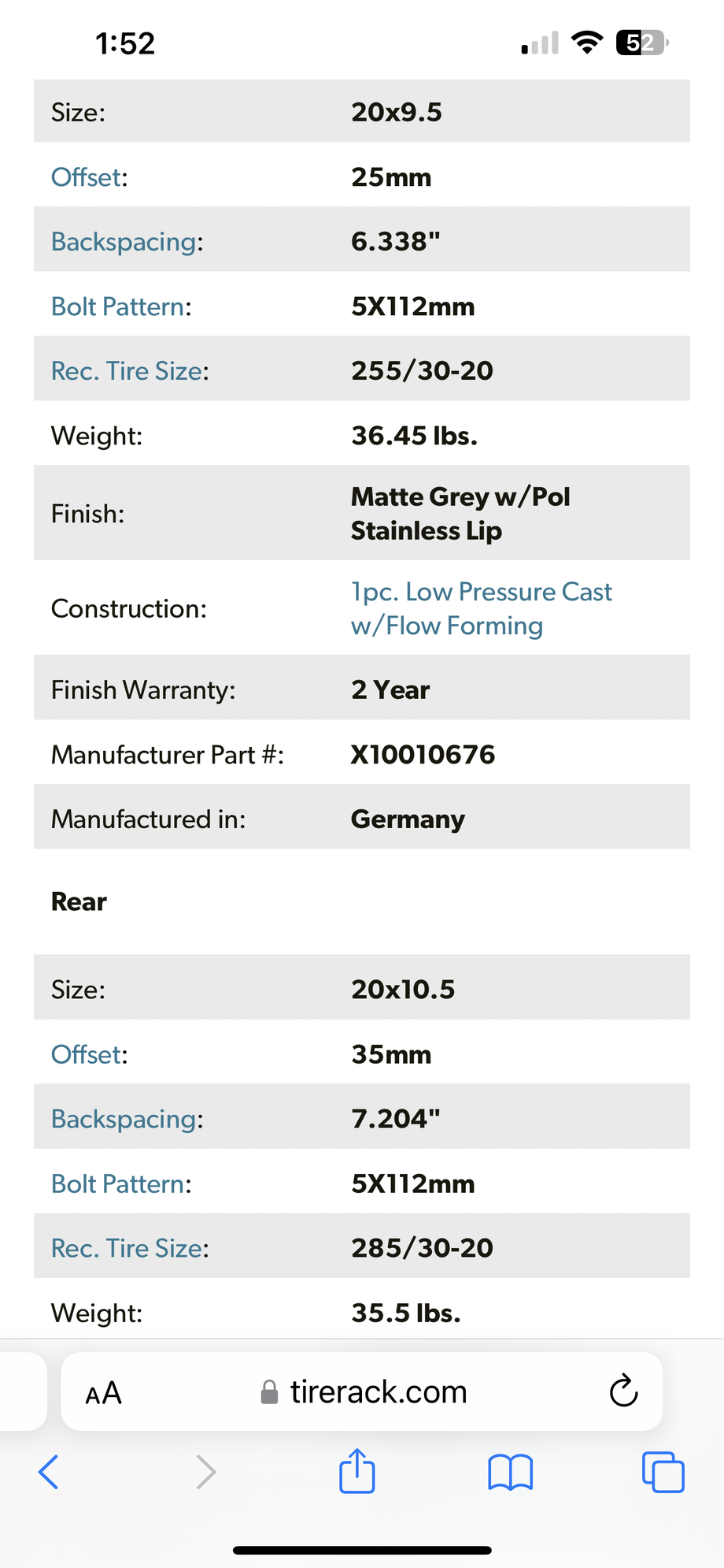 Wheels and Tires/Axles - BBS 20” CHR2 2 Piece Staggered Wheels and Pilot Sport 4S Tires - Used - All Years Mercedes-Benz SL-Class - Boca Raton, FL 33486, United States