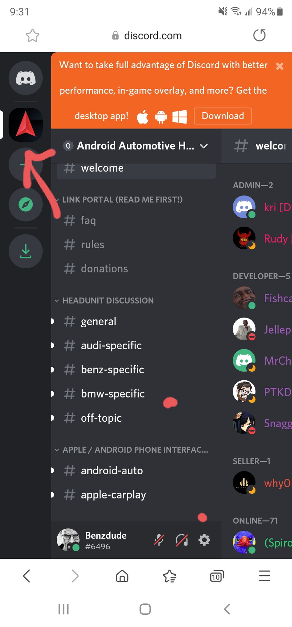 Discord Streamer Mode Always on and Audio Sync issue · Issue #40