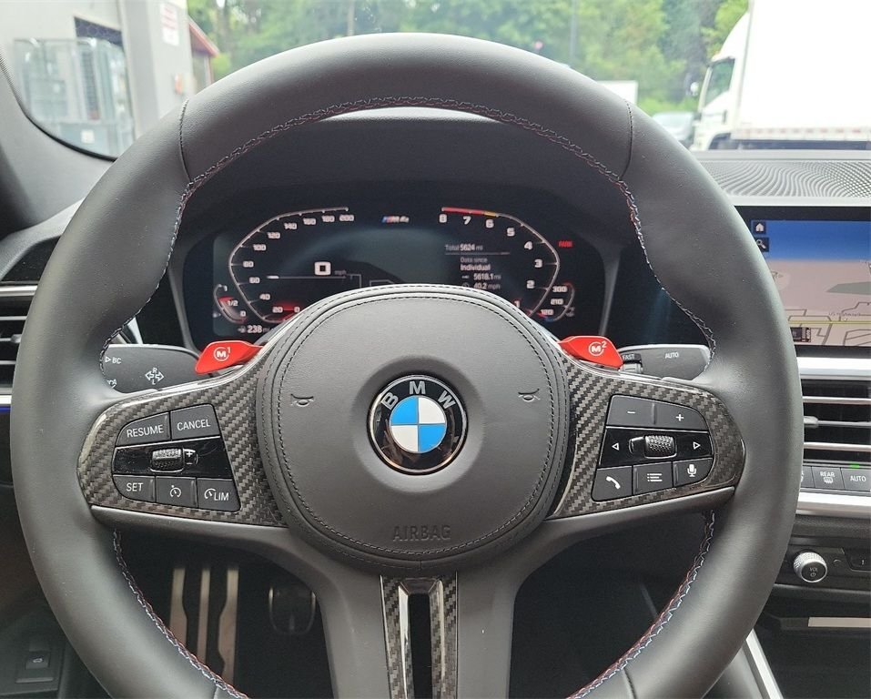 2023 BMW 4-Series - FS: 2023 BMW G82 M4 Competition xDrive (CSL, Carbon extras + ceramic coated) - Used - VIN WBS43AZ05PCM27869 - 6,982 Miles - 6 cyl - AWD - Automatic - Coupe - Yellow - Warren, NJ 07059, United States