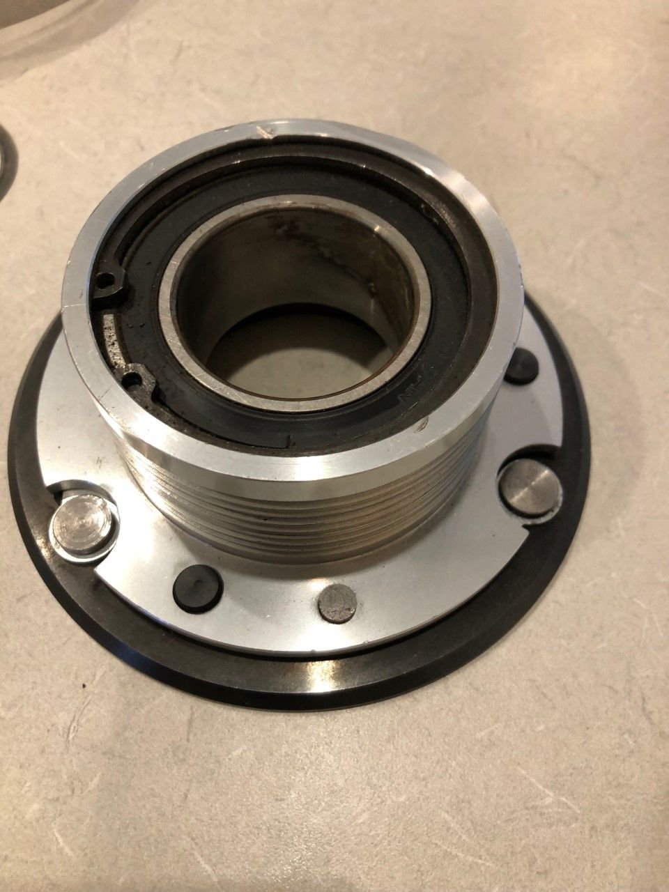 Engine - Power Adders - M113K 77mm Clutched S/C Pulley and Scatter Shield - Used - 2003 to 2006 Mercedes-Benz E55 AMG - Eugene, OR 97402, United States