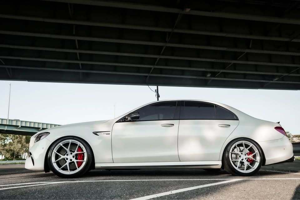 2018 Mercedes-Benz E63 AMG S - 2018 AMG E63S Pure 1000 Turbos Blackboost Meth Eurocharge BC Forged and more! - Used - VIN WDDZF8KB0JA374970 - 80,000 Miles - Queens, NY 11368, United States