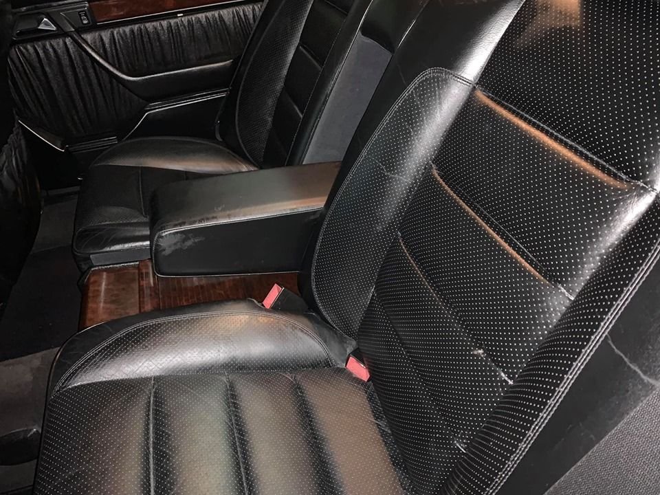 1994 Mercedes-Benz E500 - 1994 Mercedes Benz E500/500E w124 - Used - VIN WDBEA36E4RC077035 - 165,000 Miles - 8 cyl - 2WD - Automatic - Sedan - Gray - Los Angeles, CA 90012, United States