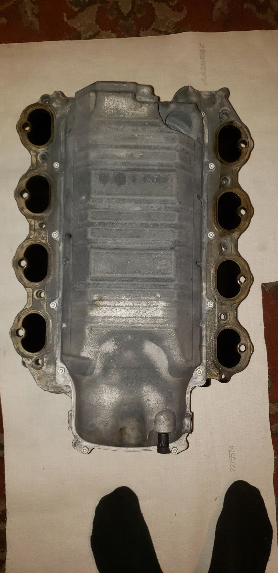 Engine - Intake/Fuel - 08-15 M156  intake manifold - Used - 0  All Models - Syracuse, NY 13215, United States