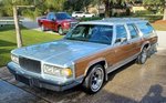 1991 Grand Marquis Colony Park LS