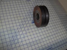 crankshaft pulley (NOT the Harmonic balancer )that i need .Do you know where i can find one? THX