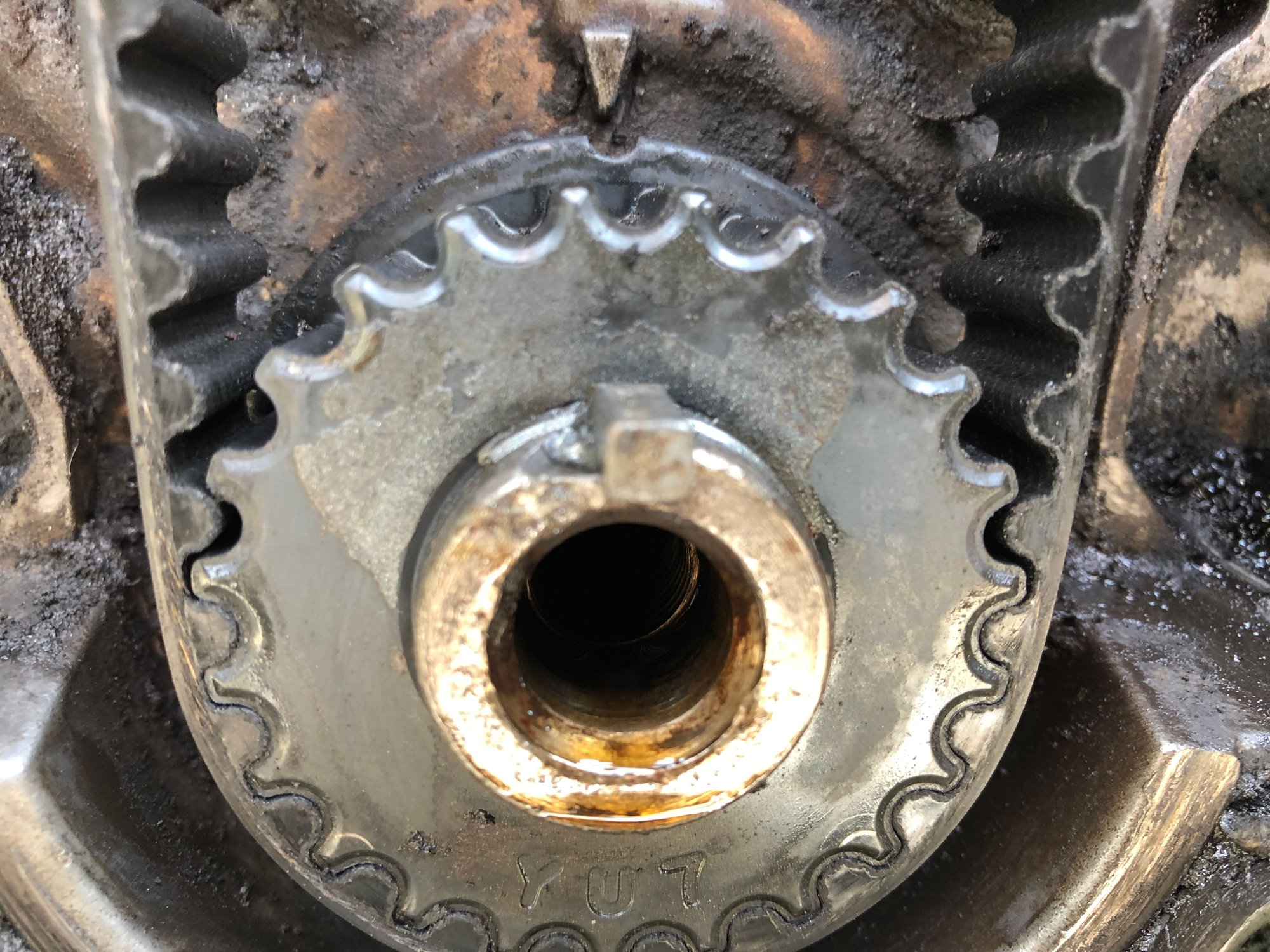 Crank gear question Miata Forumz Mazda Miata Chat Forums