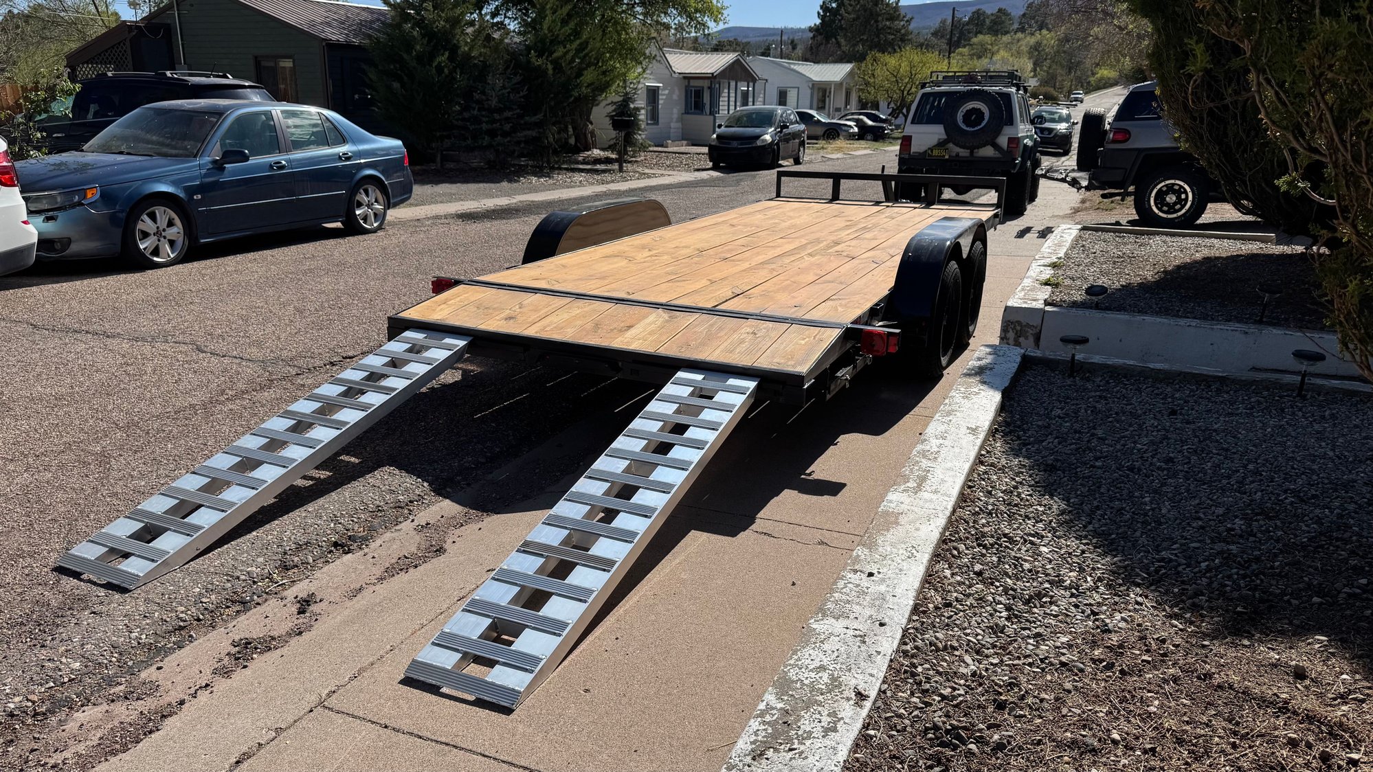 New chinesium ramps
