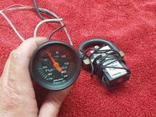 Boost gauge and EBC