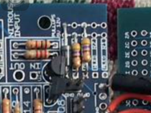 God this phot from online is this correct on the resistor and diode