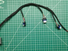 Primary Harness - normal configuration