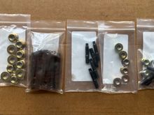I ordered extended manifold studs since the manifold needs it for 4/9 studs. 
