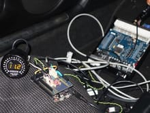 Arduino DUE + CAN transceiver (for MS3-Pro CAN 11-bit messages)