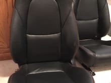 Driver's seat