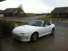 A never ending project