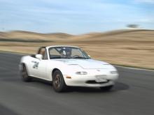 Thunderhill 2013, Bay Area Miata Drivers
http://www.bayareamiatadrivers.com/