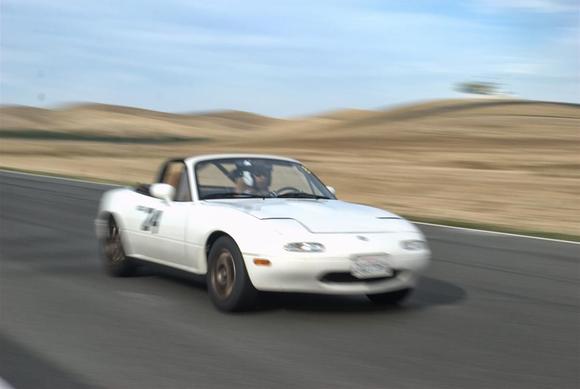 Thunderhill 2013, Bay Area Miata Drivers
http://www.bayareamiatadrivers.com/