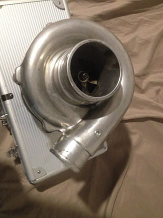 turbo front