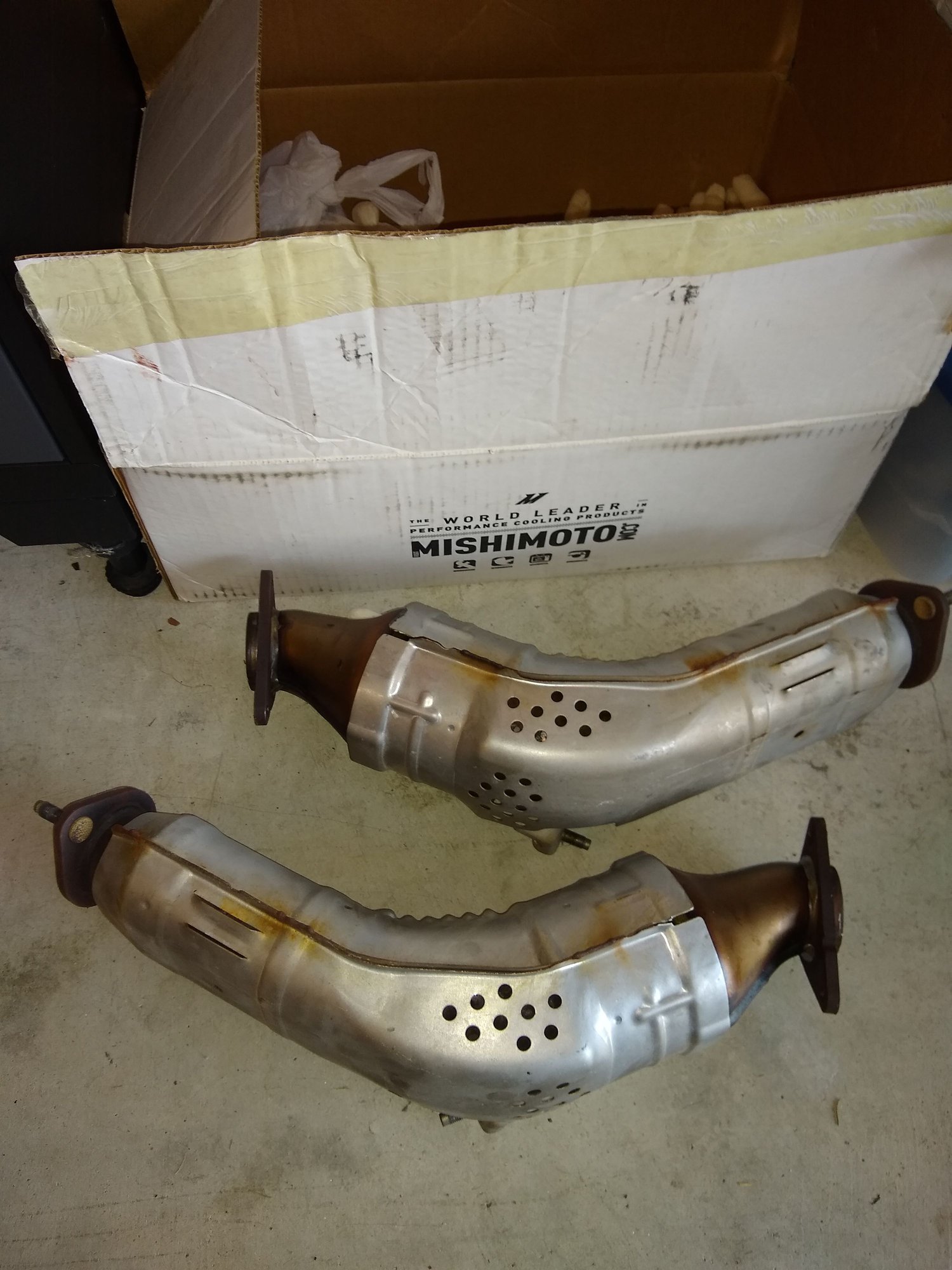 For Sale OEM catalytic converters G37 / 370z MyG37