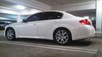 2013 G37 Sedan 6MT