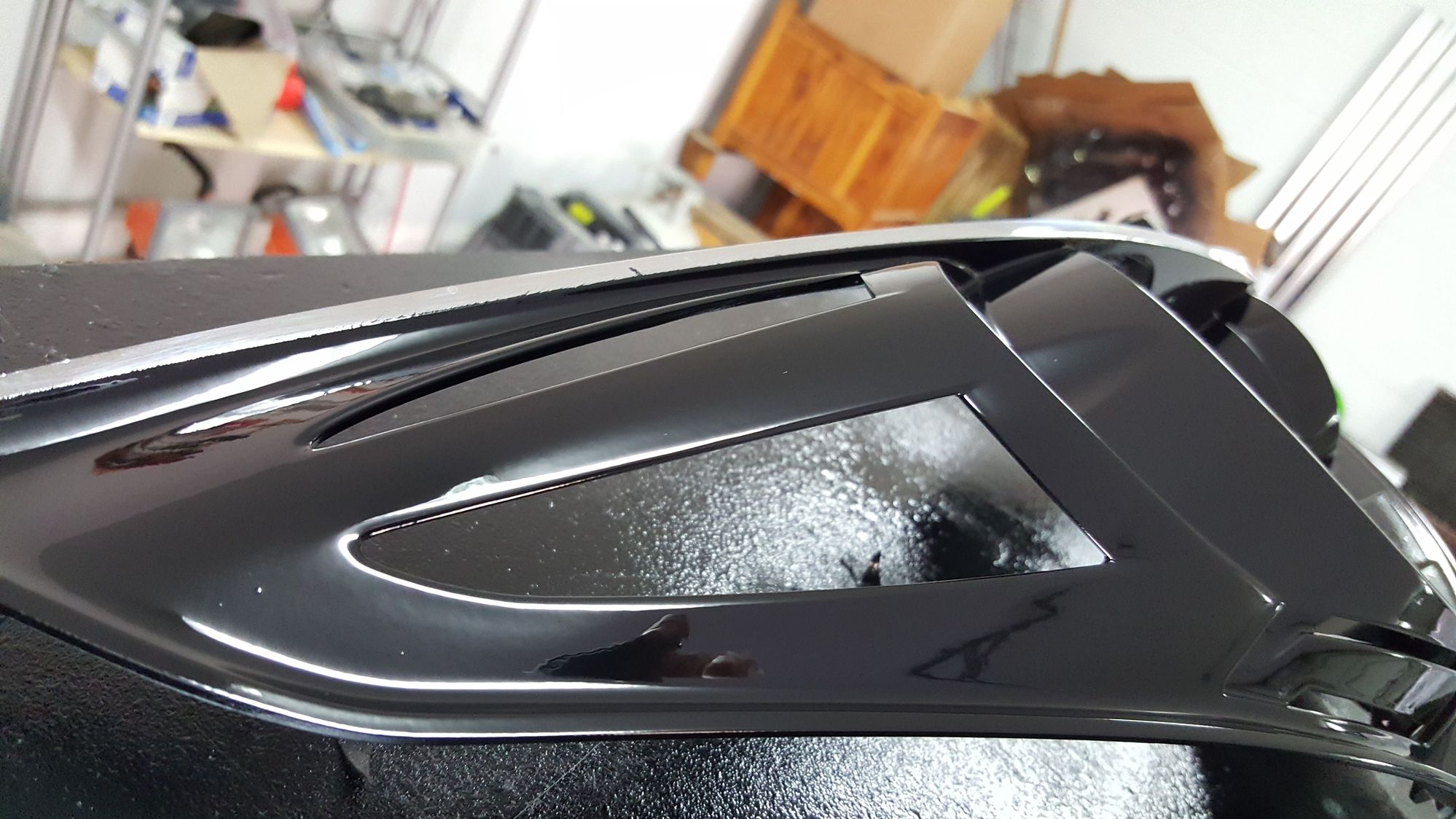 DIY Painted headlights Page 3 MyG37