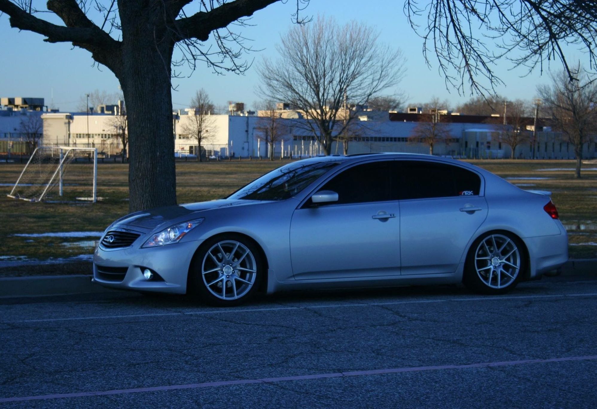 2012 Infiniti G37x Sedan Build MyG37