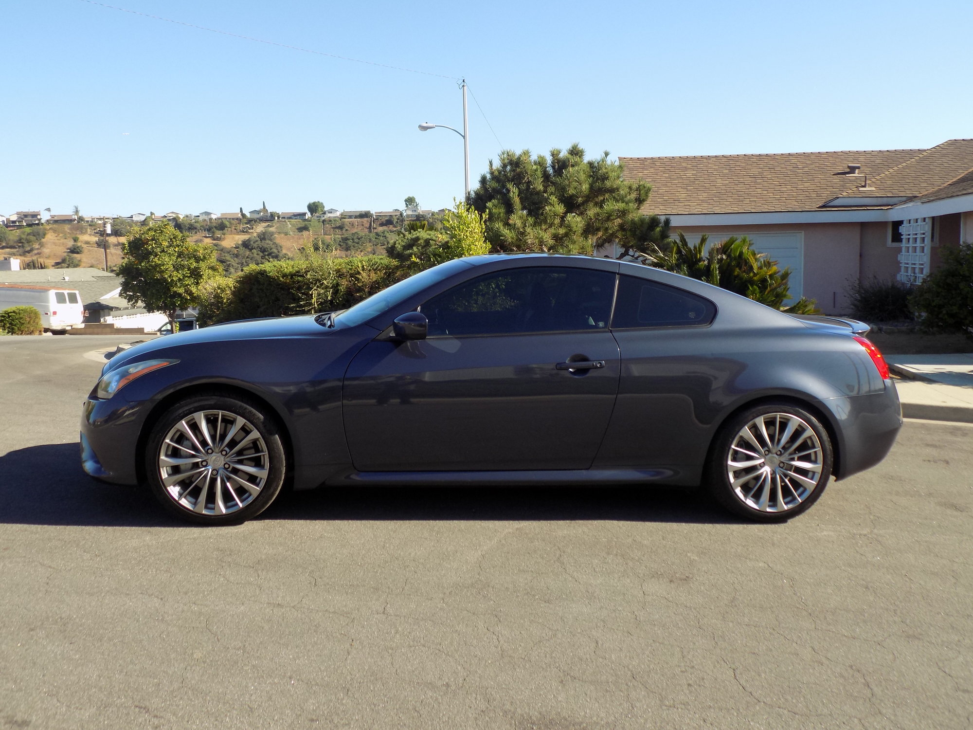 Infiniti g37 coupe тюнинг