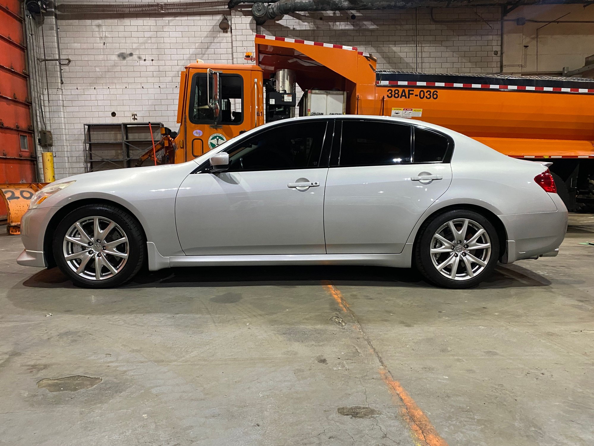 Back when the only mods were tinted windows and bolt ons.