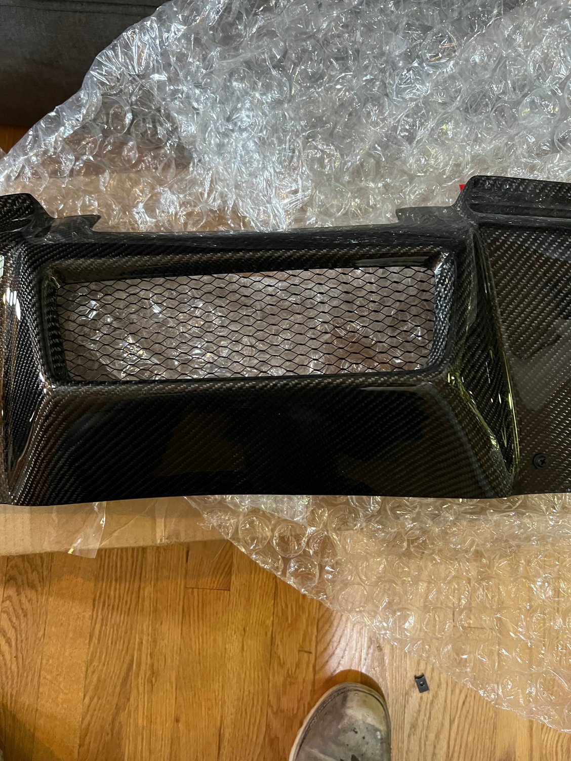 2008-15 g37 coupe Autokits x v2 carbon fiber rear diffuser