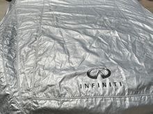 Infinity G37 car cover