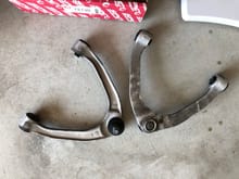 Front Coupe Control Arms