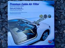 Cabin Air Filter