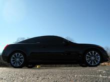 2009 G37S Coupe // 20% Tints All Around // Passport 8500 X50 // Sport Package // Premium Package