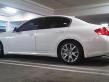 2013 G37 Sedan 6MT