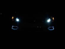 just did some leds