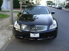 2009 G37S 6MT Prem/Nav/Tech