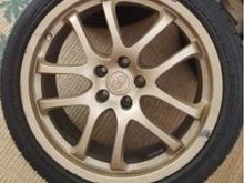 What about these 19" rays I've heard they are really light weight stock wheels