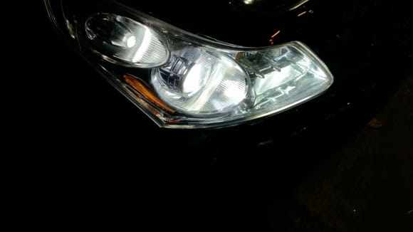 Probably still the best way to set up pre 2010 g35/37 sedans headlights. I bought all of mine fr