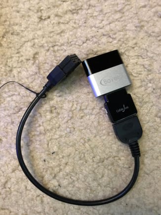 Bluetooth streaming for 2008 g37s every component needed 70 shipped