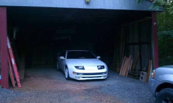 Need $10,000 to make her better. Might sit for a while.