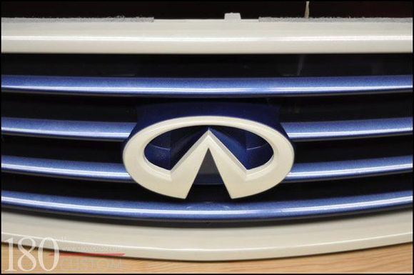 2-Tone AB and IP Grille - PM for prices and details