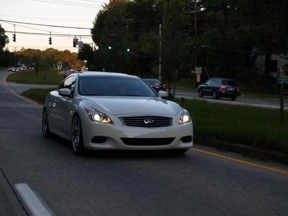 G37 rolling pic 6